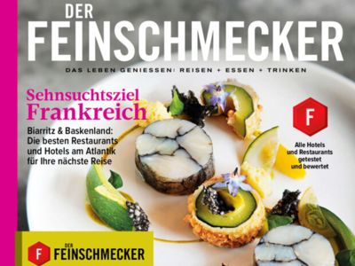 Cover "Der Feinschmecker"