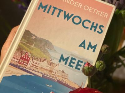 Cover "Mittwochs am Meer"